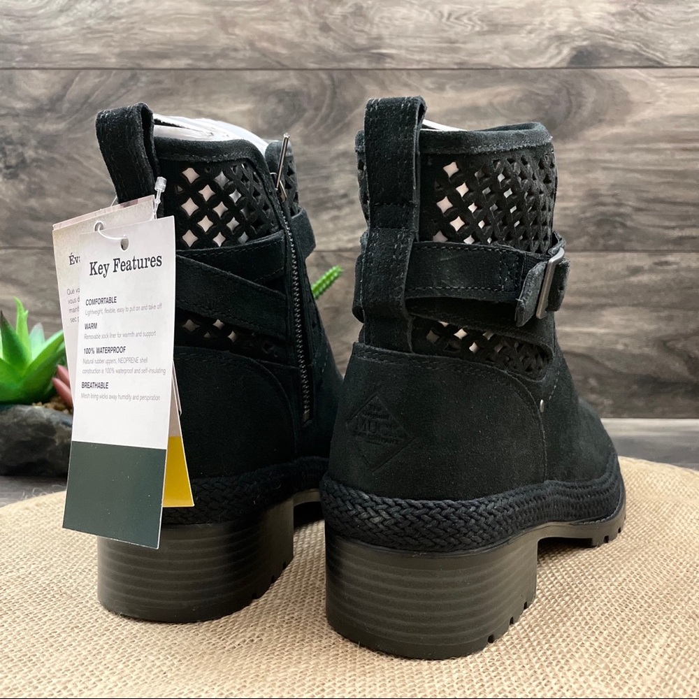 The Original Muck Boot Company Liberty Ankle Boots - Picture 8 of 13